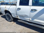 2005 Dodge Ram 1500 Slt/laramie White vin: 1D7HU18D55J503793