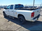 2005 Dodge Ram 1500 Slt/laramie White vin: 1D7HU18D55J503793