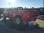 2005 Dodge Ram 1500 St Red vin: 1D7HU18D55J548846