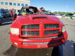 2005 Dodge Ram 1500 St Red vin: 1D7HU18D55J548846