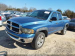 2005 Dodge Ram 1500 Slt/laramie Синий vin: 1D7HU18D55S142169