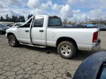 2005 Dodge Ram 1500 St White vin: 1D7HU18D55S303023