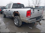 2005 Dodge Ram 1500 St Silver vin: 1D7HU18D65J617169