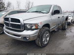 2005 Dodge Ram 1500 St Silver vin: 1D7HU18D65J617169