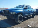 2005 Dodge Ram 1500 Slt/laramie Синий vin: 1D7HU18D65S125784