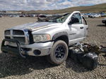 2005 Dodge Ram 1500 St Silver vin: 1D7HU18D65S255810