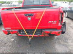 2005 Dodge Ram 1500 Slt/laramie Red vin: 1D7HU18D75J590824