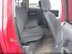 2005 Dodge Ram 1500 Slt/laramie Red vin: 1D7HU18D75J590824