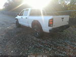 2005 Dodge Ram 1500 Slt/laramie White vin: 1D7HU18D75J599880