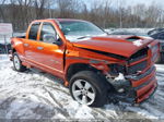 2005 Dodge Ram 1500 Slt/laramie Orange vin: 1D7HU18D75J623725