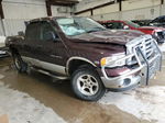 2005 Dodge Ram 1500 St Maroon vin: 1D7HU18D75S128452