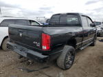 2005 Dodge Ram 1500 St Black vin: 1D7HU18D75S129746