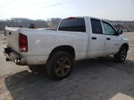 2005 Dodge Ram 1500 St White vin: 1D7HU18D75S154307