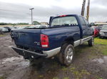 2005 Dodge Ram 1500 St Blue vin: 1D7HU18D75S279954