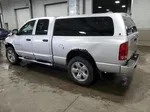 2005 Dodge Ram 1500 St Silver vin: 1D7HU18D85J557394