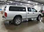 2005 Dodge Ram 1500 St Silver vin: 1D7HU18D85J557394