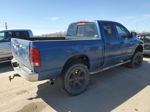 2005 Dodge Ram 1500 St Blue vin: 1D7HU18D85S362731