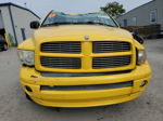 2005 Dodge Ram 1500 St Yellow vin: 1D7HU18D95J555489