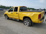 2005 Dodge Ram 1500 St Yellow vin: 1D7HU18D95J555489