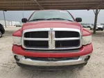 2005 Dodge Ram 1500 St Red vin: 1D7HU18D95J633284