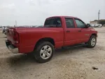 2005 Dodge Ram 1500 St Red vin: 1D7HU18D95J633284