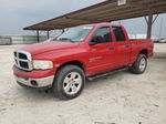 2005 Dodge Ram 1500 St Red vin: 1D7HU18D95J633284