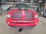 2005 Dodge Ram 1500 St Red vin: 1D7HU18D95S106453