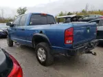 2005 Dodge Ram 1500 St Blue vin: 1D7HU18D95S118716