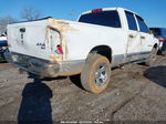 2005 Dodge Ram 1500 Slt/laramie White vin: 1D7HU18D95S143938