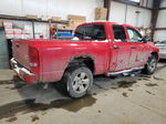 2005 Dodge Ram 1500 St Red vin: 1D7HU18D95S212806