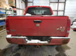 2005 Dodge Ram 1500 St Red vin: 1D7HU18D95S212806