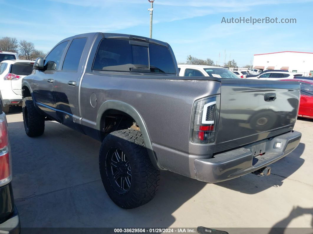 2005 Dodge Ram 1500 Slt/laramie Silver vin: 1D7HU18D95S263335