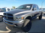 2005 Dodge Ram 1500 Slt/laramie Silver vin: 1D7HU18D95S263335