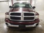 2005 Dodge Ram 1500 St Burgundy vin: 1D7HU18D95S285156