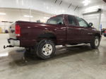 2005 Dodge Ram 1500 St Burgundy vin: 1D7HU18D95S285156