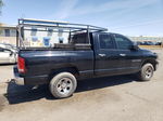 2005 Dodge Ram 1500 St Black vin: 1D7HU18D95S323677