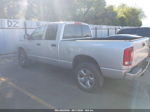 2005 Dodge Ram 1500 Slt/laramie Silver vin: 1D7HU18DX5S145469