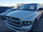 2005 Dodge Ram 1500 Slt/laramie Silver vin: 1D7HU18DX5S145469