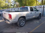 2005 Dodge Ram 1500 Slt/laramie Silver vin: 1D7HU18DX5S145469