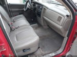 2005 Dodge Ram 1500 Slt/laramie Red vin: 1D7HU18DX5S203838