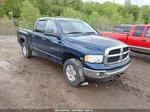 2005 Dodge Ram 1500 Slt/laramie Blue vin: 1D7HU18DX5S286414