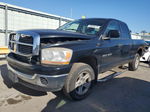 2006 Dodge Ram 1500 St Black vin: 1D7HU18N06J102307