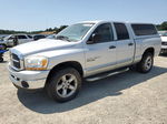 2006 Dodge Ram 1500 St Серебряный vin: 1D7HU18N06S588045