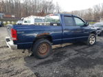 2005 Dodge Ram 1500 St Blue vin: 1D7HU18N15J615709