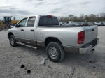 2005 Dodge Ram 1500 St Silver vin: 1D7HU18N25J609580