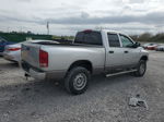 2005 Dodge Ram 1500 St Silver vin: 1D7HU18N25J609580