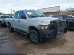 2005 Dodge Ram 1500 St Серебряный vin: 1D7HU18N25J630879