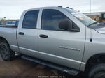 2005 Dodge Ram 1500 St Серебряный vin: 1D7HU18N25J630879