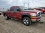 2006 Dodge Ram 1500 St Красный vin: 1D7HU18N36S640140