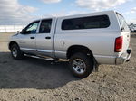 2005 Dodge Ram 1500 St Серебряный vin: 1D7HU18N45J633296